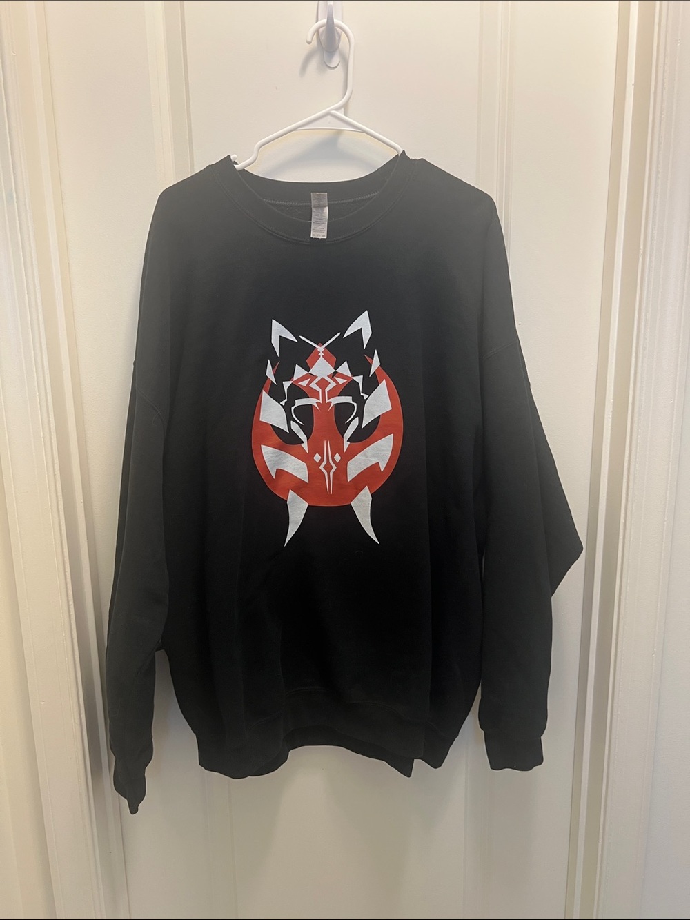 Star Wars Ahsoka Crew Neck Sweater